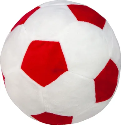 Produktbild von Indoor Fussball - Hunde Bälle - Hundespielzeug - Spielzeug - 23 cm Durchmesser