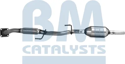 Obrázok produktu pre Katalyzátor pre Škoda Fabia VW Polo 9N 1.4 16V AUA BBY