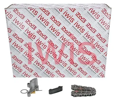 Image de iwis Motorsysteme 73948Kit de chaîne de distribution Chaîne de distribution pour FORD FOCUS III Touré, MONDEO IV Touré (BA7), Focus II Berline (DA, HCP, DP), S-MAX