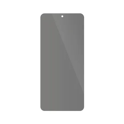 Produktbild von Full Cover Privacy Blickschutzfolie für Motorola Edge 50 Pro Folie Anti-Shock