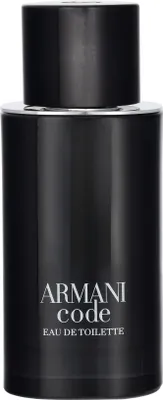 Produktbild von Giorgio Armani Eau de Toilette Giorgio Armani Code Eau de Toilette Refillable 75ml