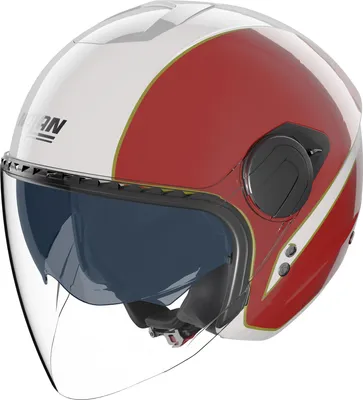 Produktbild von Nolan N20-2 Visor Tricolore Jethelm, 2XL (63)