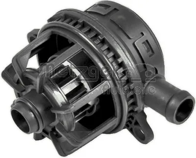 Produktbild von METZGER 2385059 Ölabscheider Kurbelgehäuseentlüftung für VW Touareg (7P5, 7P6) für AUDI A4 Avant (8K5, B8) A6 Avant (4F5, C6) Q5 (8RB) A5 Sportback