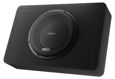 Zdjęcie produktu dla Audison VOCE II AVBX 12 D4 II Subwoofer w obudowie 30 cm