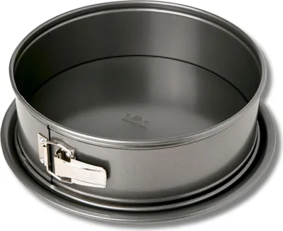 Image de Moule à Fond Amovible Birkmann Easy Baking, Acier Carbone Antiadhésif, 28 x 28 x 9 cm