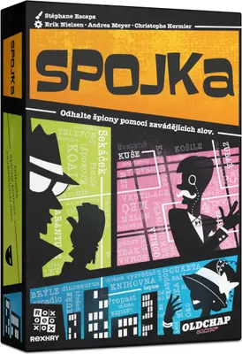 Obrázek produktu pro REXhry Spojka