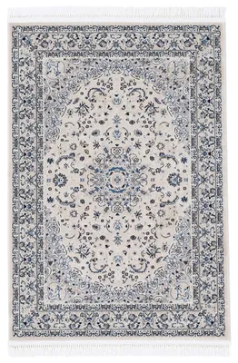 Produktbild von Orientalischer Teppich Nain Diane 120x170 cm Creme