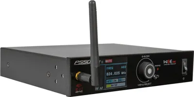Produktbild von PSSO WISE ONE 1-Kanal True Diversity Empfänger 823-832/863-865MHz (13063400)
