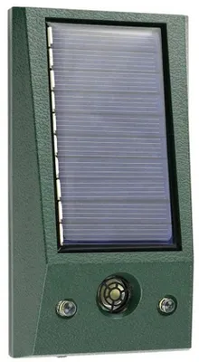 Immagine prodotto di Spaventapasseri a ultrasuoni per balcone, nero