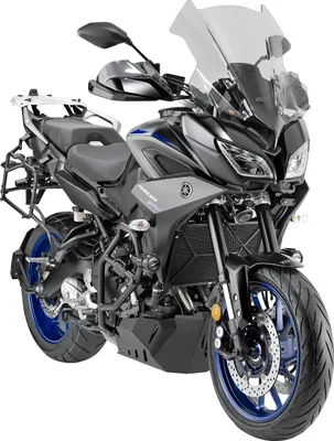 Zdjęcie produktu dla Szyba przednia GiVi przyciemniana 550 x 465 mm do Yamaha Tracer 900 / GT