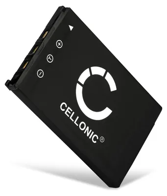 Immagine prodotto di CELLONIC 1x Batteria per Fotocamera Compatibile con Casio Exilim EX-S100, CA-28 (Exilim EX-S500), Exilim EX-S2, NP-20 – (700mAh, 3.7V)