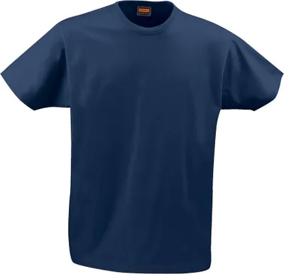 Produktbild von Jobman - T-Shirt für Herren BC5117 (XXL) (Marineblau)