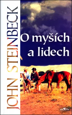 Immagine prodotto di O myších a lidech | John Steinbeck