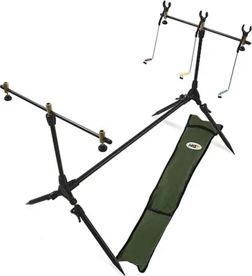 Produktbild von Angling Pursuits Session Pod - 3 Rod Pod - -