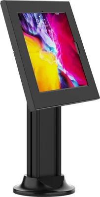 Image de Support tablette de table universel Apple et Samsung 10.9''-11'' Noir