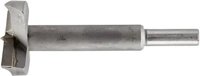Produktbild von wolfcraft 1 Zylinderbohrer HM L=90mm ø35mm