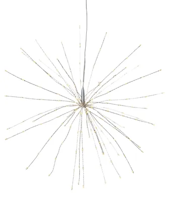 Produktbild von LED Hängeleuchte -Firework', LED Feuerwerk, 200 LEDs, Netzbetrieb, warmweiß, Ø 45cm