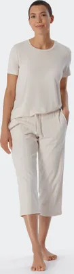 Produktbild von Schiesser Damen Hose 3/4 Gr. 42 multicolor 1
