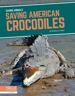 Zdjęcie produktu dla Saving American Crocodiles