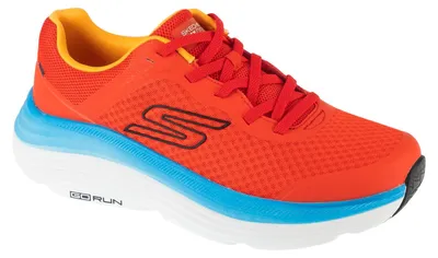 Zdjęcie produktu dla Skechers Max Cushioning Endeavor 220613-ORBL, buty do biegania, męskie, czerwone