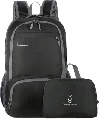 Produktbild von Leichte faltbare rucksack m?nner frauen wasserdichte packbare rucksack reise wandern daypack