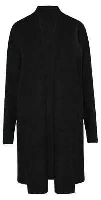 Produktbild von AODA damen strickjacke - schwarz, XL