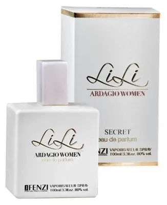 Obrázek produktu pro J' Fenzi Lili Secret Ardagio Women eau de parfum - Parfémovaná voda 100 ml
