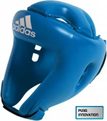 Obrázok produktu pre Ochrana hlavy Adidas "Competition", veľkosť S, modrá