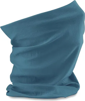 Produktbild von Beechfield B900 | Schlauchschal Morf Original / Herren Winter Schal - Farbe: Airforce Blue - Größe: One Size