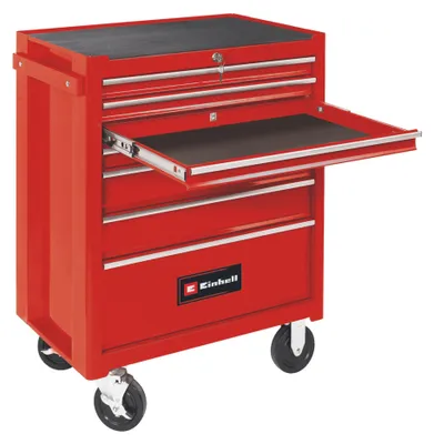 Immagine prodotto di Einhell TC TW 150 Carrello portautensili Rosso