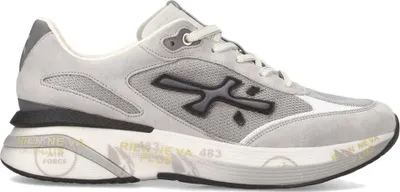 Produktbild von Premiata Moerun Sportschuhe Grau EU 44 Mann Grau EU 44