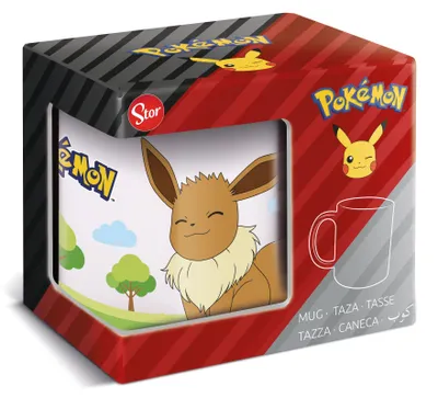 Immagine prodotto di Pokémon Tasse Evoli 325 ml