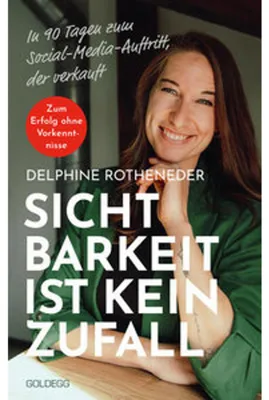 Obrázek produktu pro Sichtbarkeit ist kein Zufall