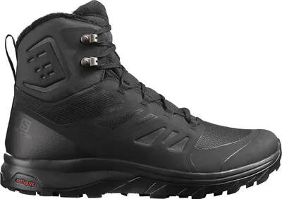 Produktbild von SALOMON Outblast TS CS Waterproof Herren Winterschuhe schwarz EU 46 2/3