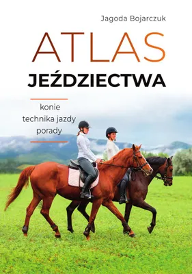 Immagine prodotto di Atlas jeździectwa - wiedza o koniach i jeździe