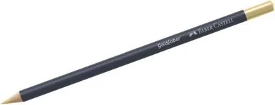 Produktbild von Faber-Castell Farbstift permanent Goldfaber Farbe 250