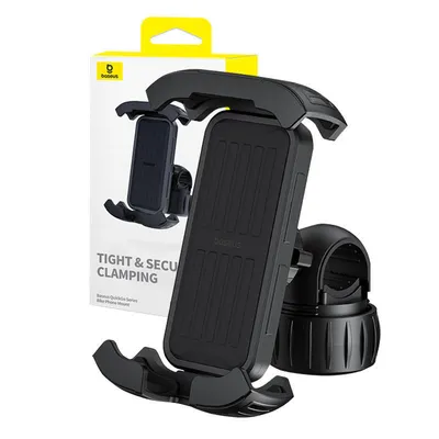 Obrázek produktu pro Držák telefonu Baseus QuickGo, černý