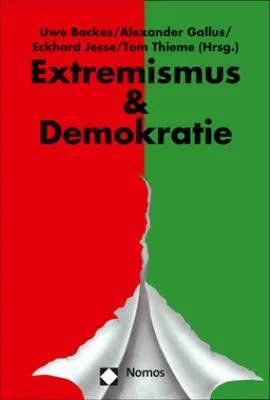 Immagine prodotto di Jahrbuch Extremismus & Demokratie (E & D) 32. Jahrgang 2020