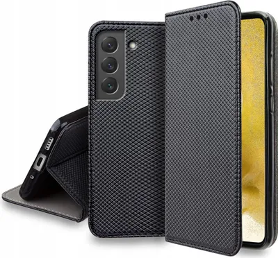 Obrázek produktu pro Pouzdro S-Magnet Case + SKLO pro Samsung Galaxy S22