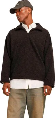Produktbild von Jack & Jones Avondale Teddy Pullover Braun XL Herren Braun XL