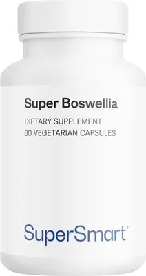 Produktbild von SuperSmart Super Boswellia Dietary Supplement - 60 Vegi-Kaps