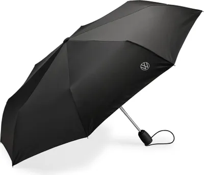 Produktbild von Original Volkswagen Regenschirm Taschenschirm Umbrella VW