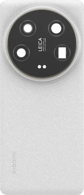 Obrázek produktu pro Xiaomi, Kryt baterie pro Xiaomi 14 Ultra Original Service Pack, bílý