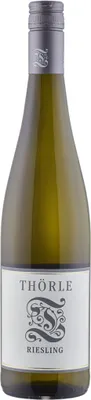 Produktbild von Thörle Riesling trocken QbA Rheinhessen Weißwein