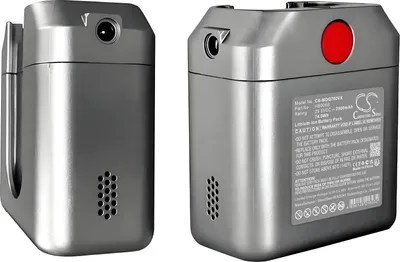 Immagine prodotto di TECHTEK Batteria compatibile con [Midea] Q7 sostituisce HB006B
