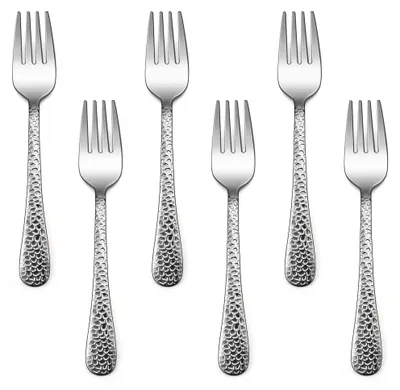 Kinderbesteck 6-teilig, Edelstahl, 15 cm, ab 2 Jahren, spülmaschinenfest