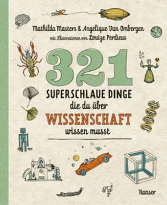 Image de 321 superschlaue Dinge, die du über Wissenschaft wissen musst