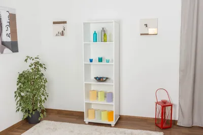 Produktbild von Regal weiß 60 cm