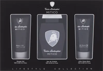 Produktbild von Lamborghini - Mitico - Für Männer, 125 ml