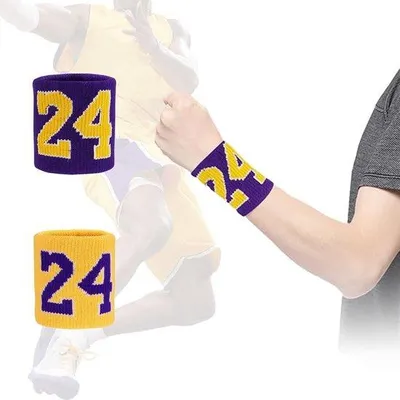 Produktbild von Set mit 2 Sweatable Tires Absorbing für Sport wie Fußball, Basketball und Tennis